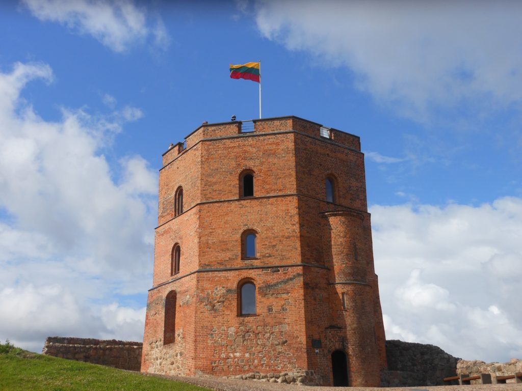 Gediminas tower