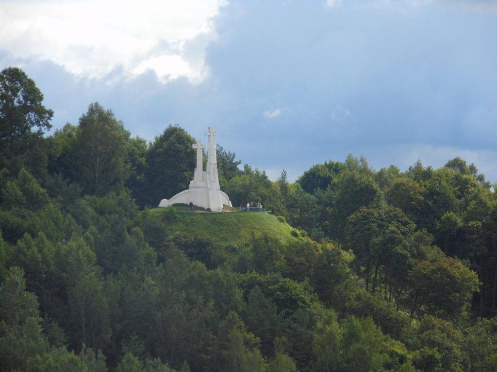 Hill of Three Crosses