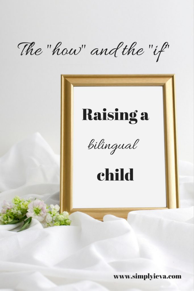 Is your child bilingual?