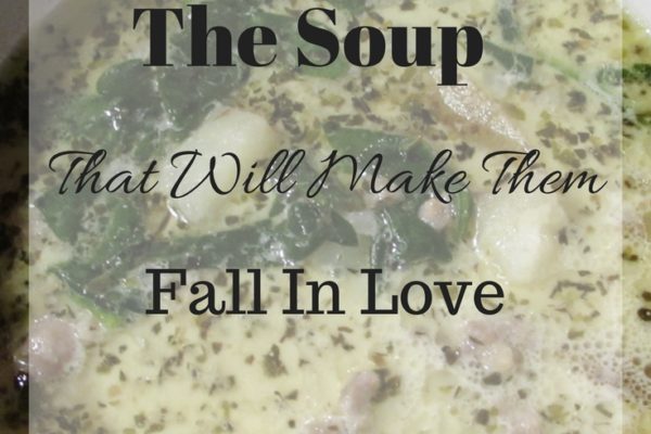 The Soup That Will Make Them Fall in Love