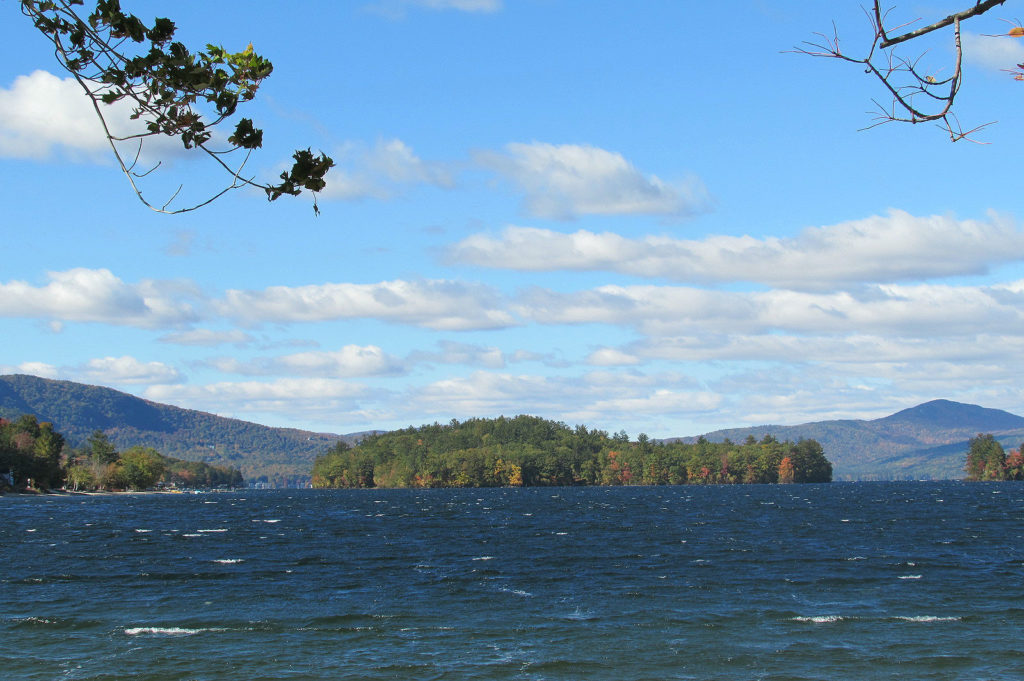 Lakes region New Hampshire