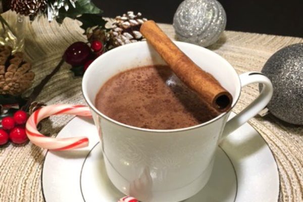 Rich and Smooth Cocoa To Keep You Warm, Cozy and Happy