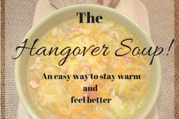 The Hangover Soup