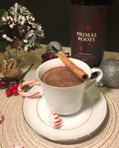 Recipe of decadent hot chocolate