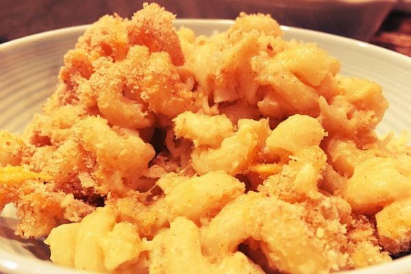 The Best Homemade Mac’n’Cheese You’ve Ever Tasted