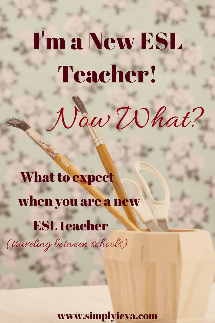 What to Expect When You Are a New ESL Teacher